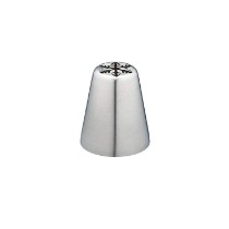 Duza decorat ruseasca Snowflake, inox, 3,8 cm - Kitchen Craft