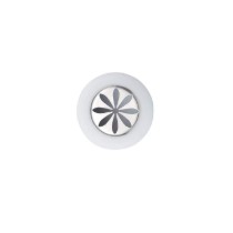Duza decorat ruseasca Calendula, inox, 3 cm - Kitchen Craft