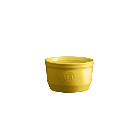 Bol ramekin, ceramica, 10cm/0,25L, Provence Yellow - Emile Henry