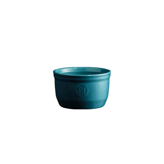 Bol ramekin, ceramica, 10cm/0,25L, Mediterranean Blue - Emile Henry