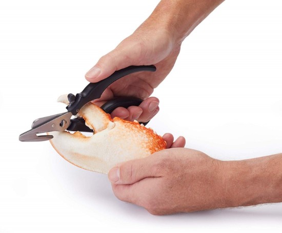 Foarfeca pentru fructe de mare, inox, "MasterClass" - Kitchen Craft