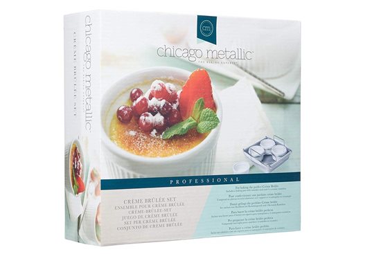 Set Creme Brulee 6 piese - Kitchen Craft