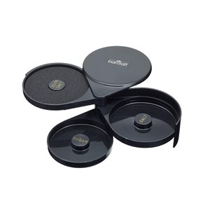 Cutie pentru zahar si sare "BarCraft" - Kitchen Craft