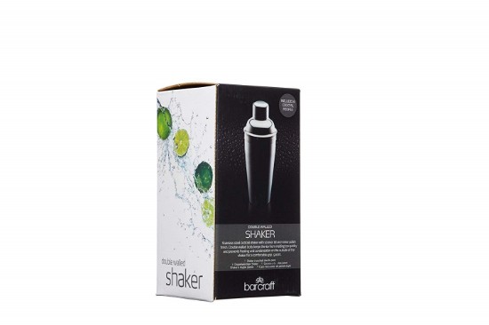 Shaker cocktail, inox, 500 ml, "Bar Craft" - Kitchen Craft
