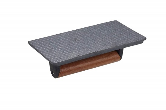 Presa pentru grill, 21x11cm, fonta - Kitchen Craft