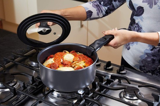 Capac sticla 3-in-1, 16/18/20 cm, "Master Class" - Kitchen Craft