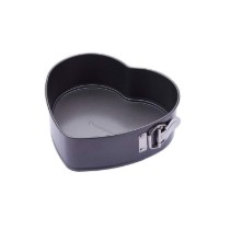Forma de copt, inima, otel, 23 cm, "Master Class" - Kitchen Craft