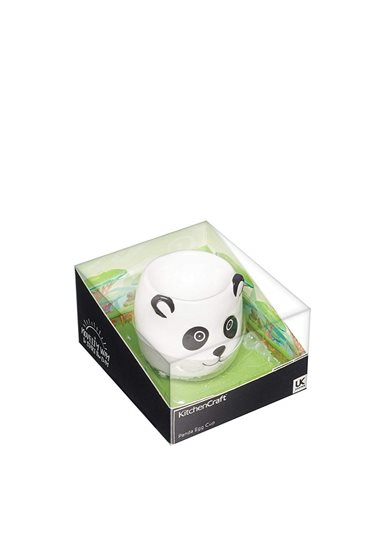 Suport oua fierte panda, ceramica - Kitchen Craft