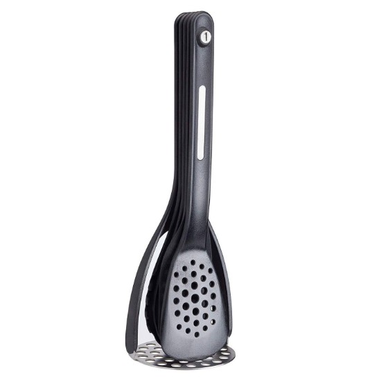 Set ustensile de gatit magnetice, 5 piese - MasterClass