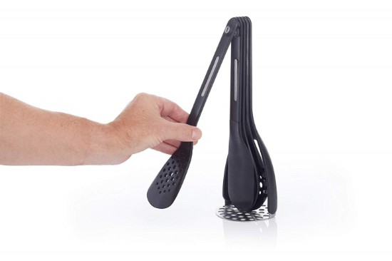 Set ustensile de gatit magnetice, 5 piese - MasterClass