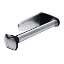 Suport rola prosoape de bucatarie, 28,2 cm, inox - simplehuman