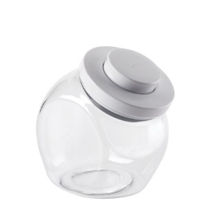 Borcan pentru fursecuri, plastic, 12,7 x 19 x 21 cm, 2,8L, "POP" - OXO