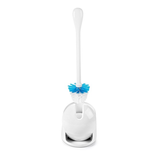 Perie cu suport, pentru toaleta, 43,2 cm, "Good Grips" - OXO