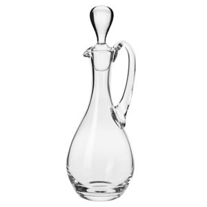 Decantor lichior, sticla cristalina, 250ml - Krosno