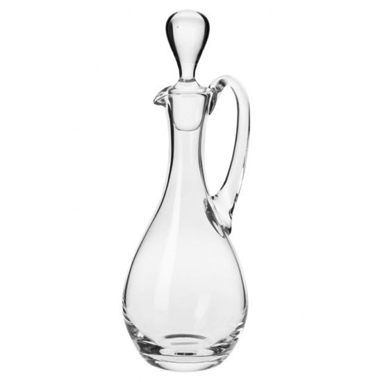 Decantor lichior, sticla cristalina, 250ml - Krosno