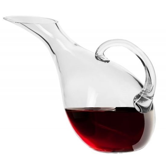Carafa vin, sticla cristalina, 1,4L - Krosno