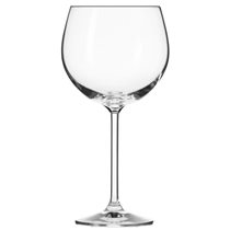 Set 6 pahare apa, sticla cristalina, 480ml, "Venezia" - Krosno
