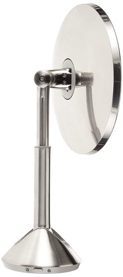 Oglinda cosmetica de perete, cu senzor, 23 cm - simplehuman