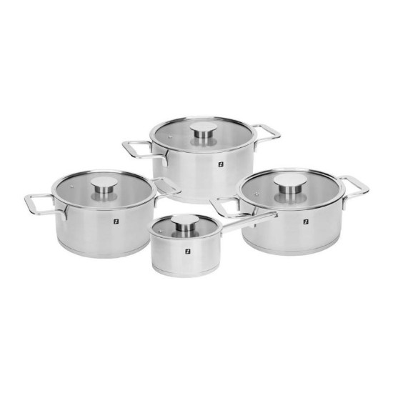 Set oale inox, 8 piese - Zokura