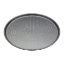 Tava pizza perforata, otel, 32 cm, 