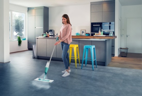 Mop Easy Spray XL - Leifheit