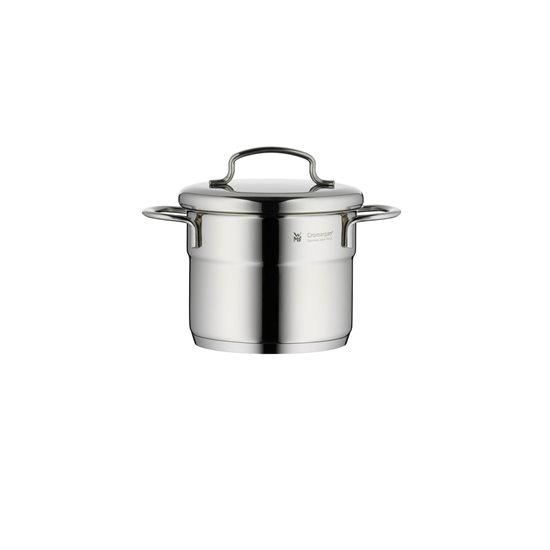 Cratita inox cu capac, 12 cm/1 l "Mini" - WMF