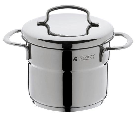 Cratita inox cu capac, 12 cm/1 l "Mini" - WMF