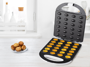 Aparat pentru 12 forme nuci umplute, 1400W - Zokura