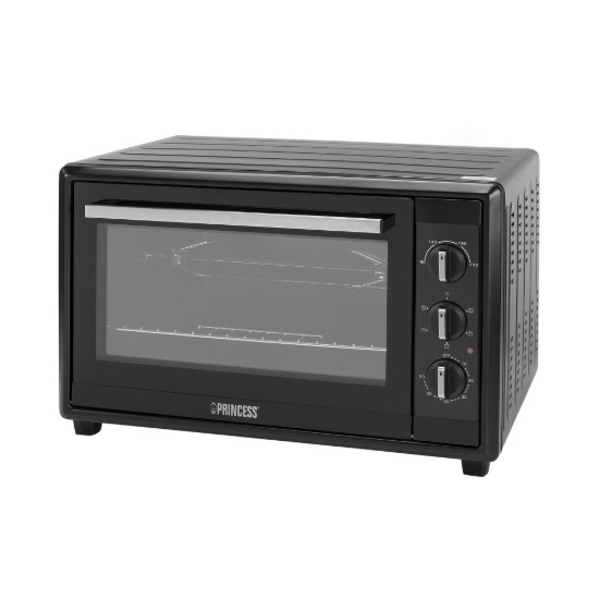 Cuptor electric cu convectie, 55L, 2200W, "Deluxe" - Princess