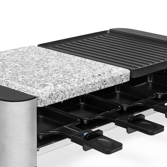 Plita electrica Grill/Raclette, 1400W - Princess