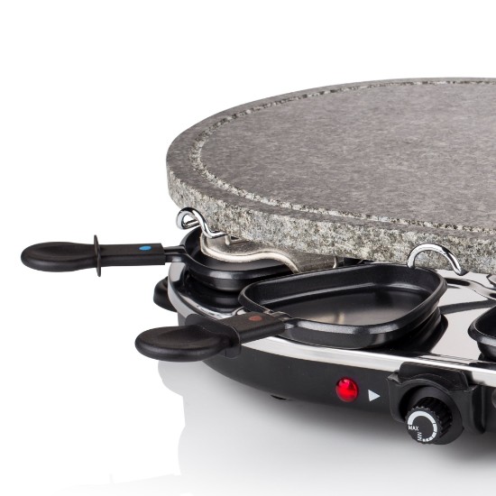 Plita electrica Raclette ovala, 1200W - Princess