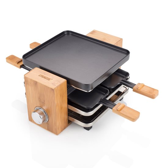 Plita electrica Grill/Raclette, 700W - Princess