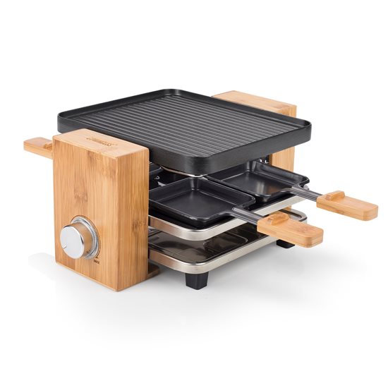 Plita electrica Grill/Raclette, 700W - Princess