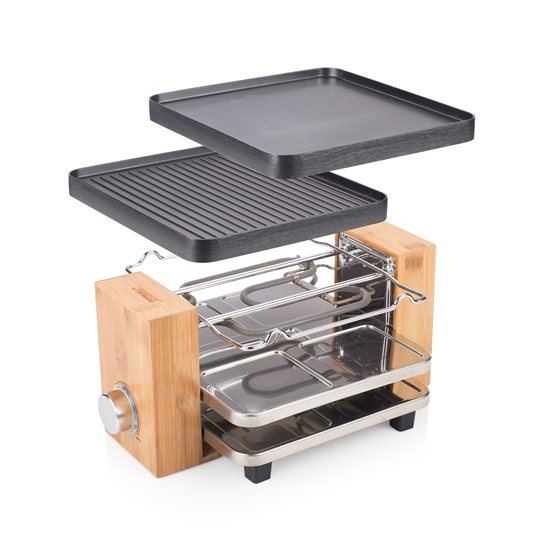 Plita electrica Grill/Raclette, 700W - Princess