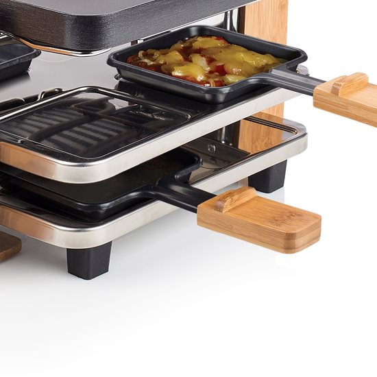 Plita electrica Grill/Raclette, 700W - Princess