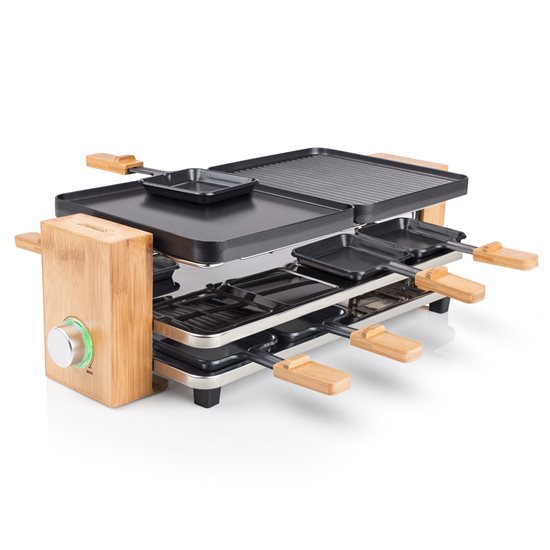 Plita electrica Grill/Raclette, 1200W - Princess