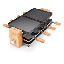 Plita electrica Grill/Raclette, 1200W - Princess
