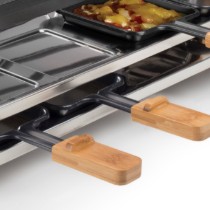 Plita electrica Grill/Raclette, 1200W - Princess