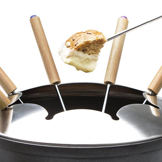 Set fondue electric, 1200W - Princess