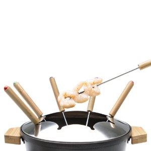 Set fondue electric, 1200W - Princess