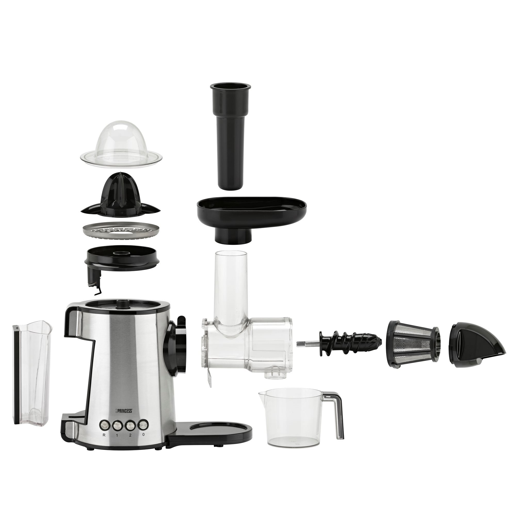 Storcator Slow Juicer, 150W Princess