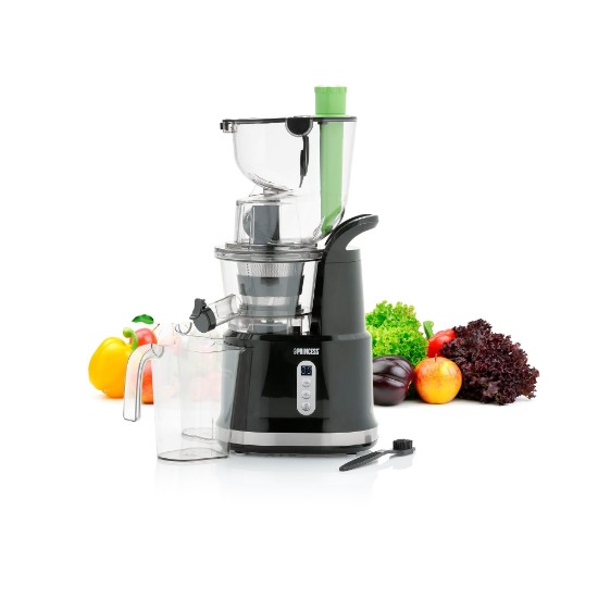 Storcator Slow Juicer, 200W "Easy Fill" - Princess