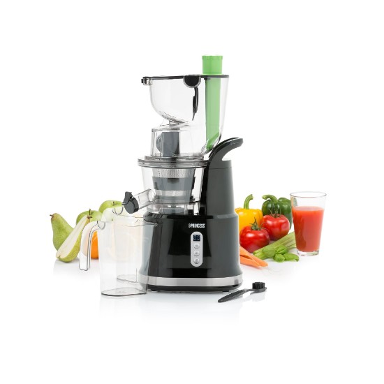 Storcator Slow Juicer, 200W "Easy Fill" - Princess