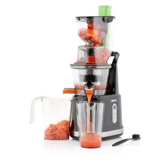 Storcator Slow Juicer, 200W "Easy Fill" - Princess