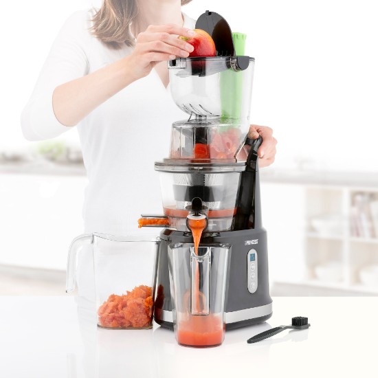 Storcator Slow Juicer, 200W "Easy Fill" - Princess