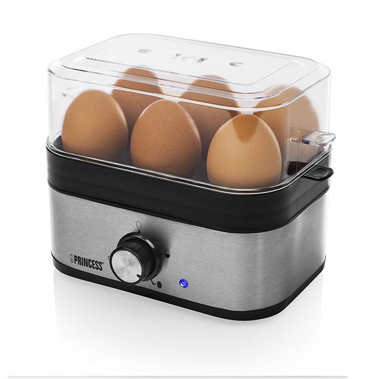 Fierbator automat pentru 6 oua, 350W - Princess