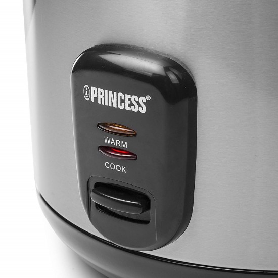 Oala electrica pentru orez, 1,8L, 700W - Princess