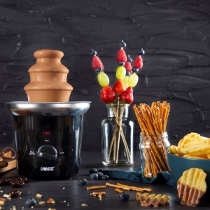 Fantana pentru ciocolata, 0,4L, 32W - Princess