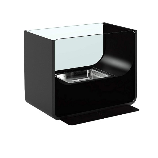 Semineu decorativ bio-etanol, 36cm - FireFriend