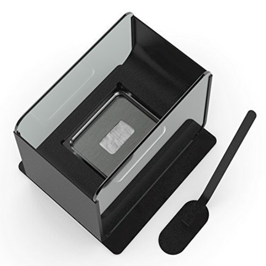 Semineu decorativ bio-etanol, 36cm - FireFriend